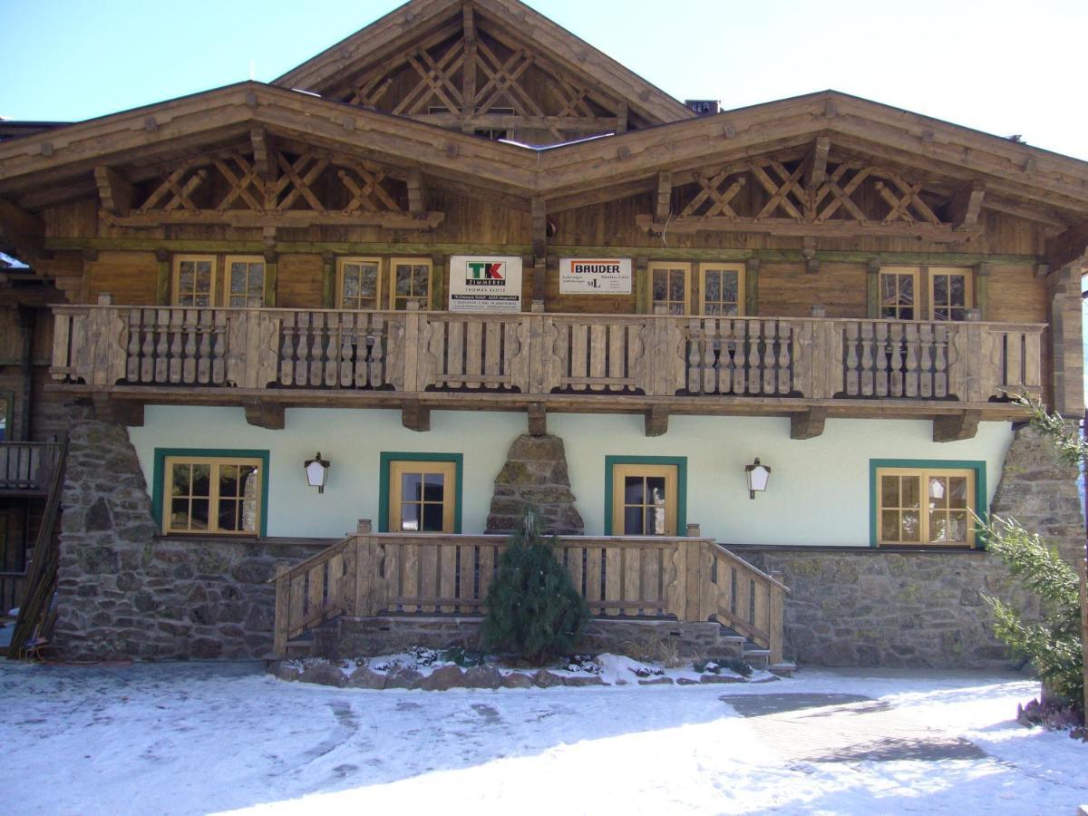 Hotel Silbertal - Almhuetten Solden Bagian luar foto