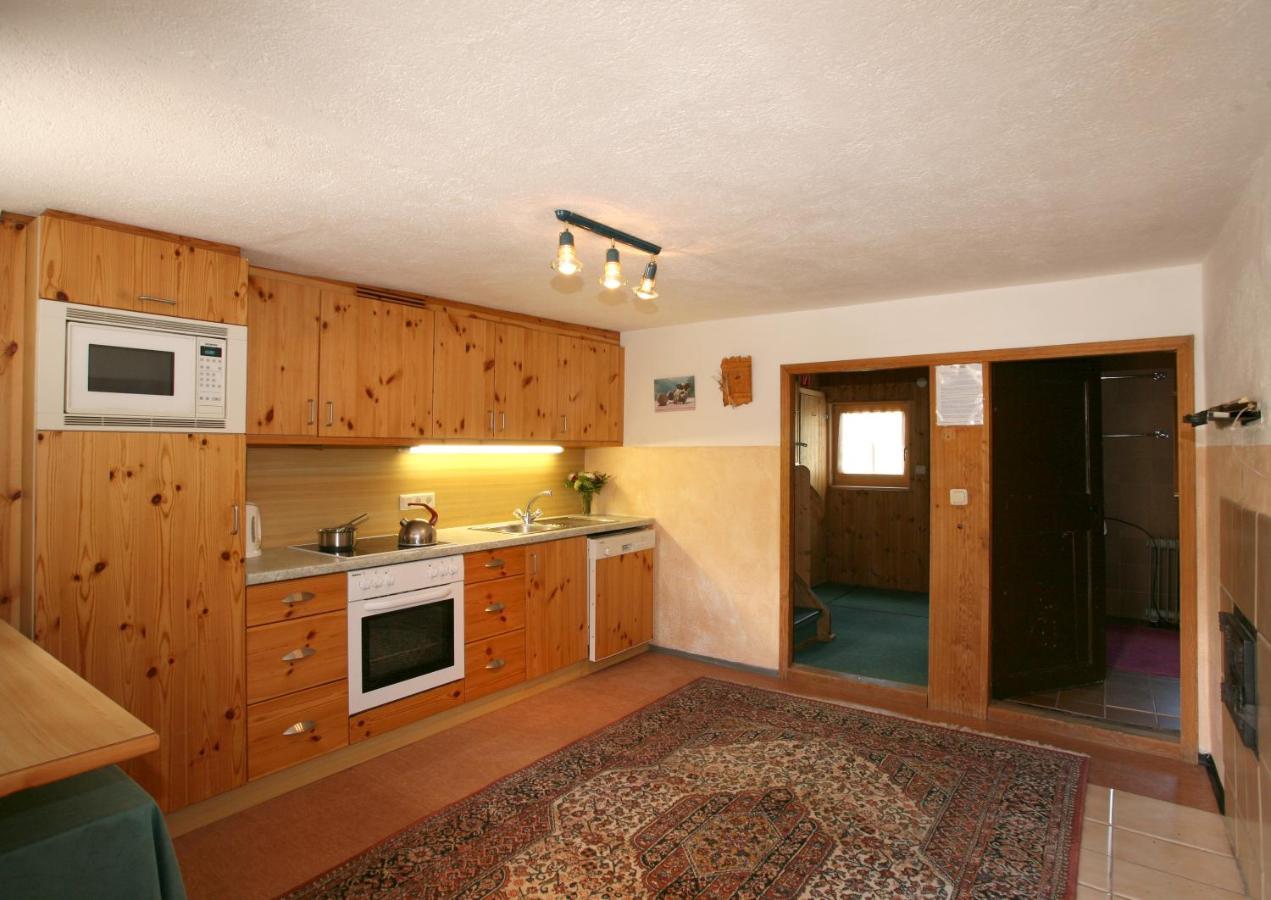 Hotel Silbertal - Almhuetten Solden Bagian luar foto