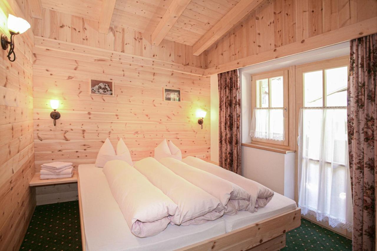 Hotel Silbertal - Almhuetten Solden Bagian luar foto