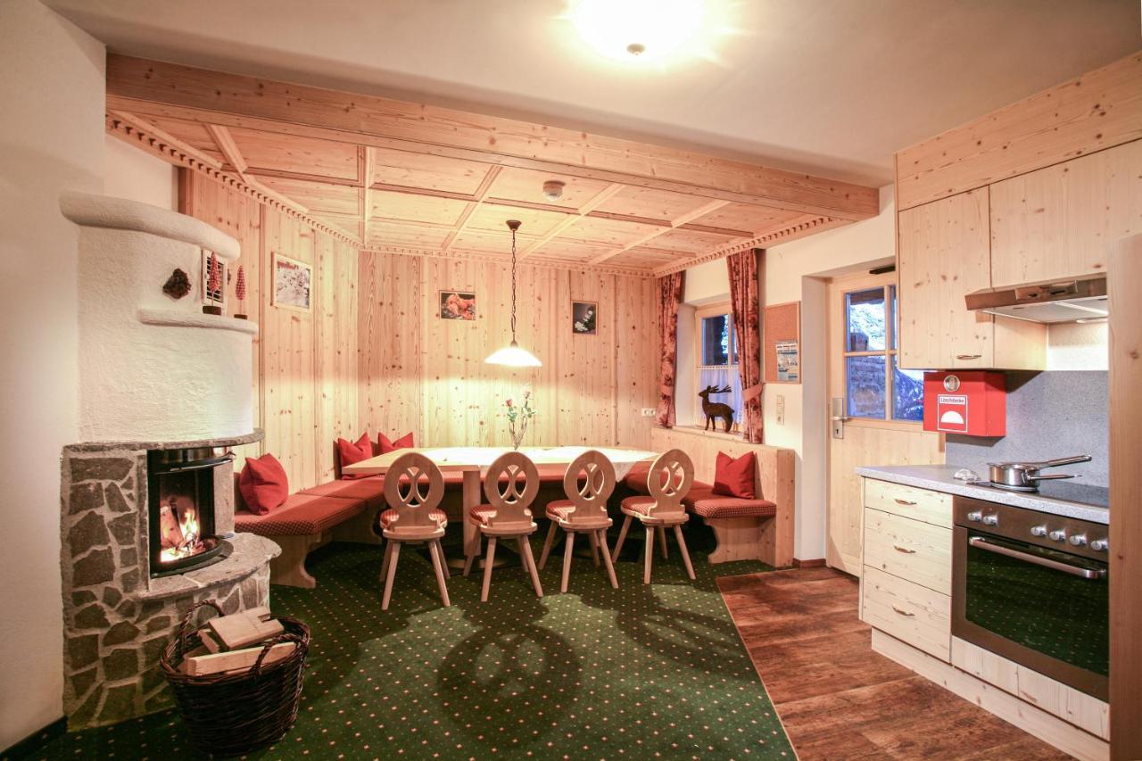 Hotel Silbertal - Almhuetten Solden Bagian luar foto